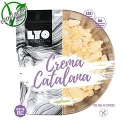 Strava Lyofood Crema Catalana desert 165g